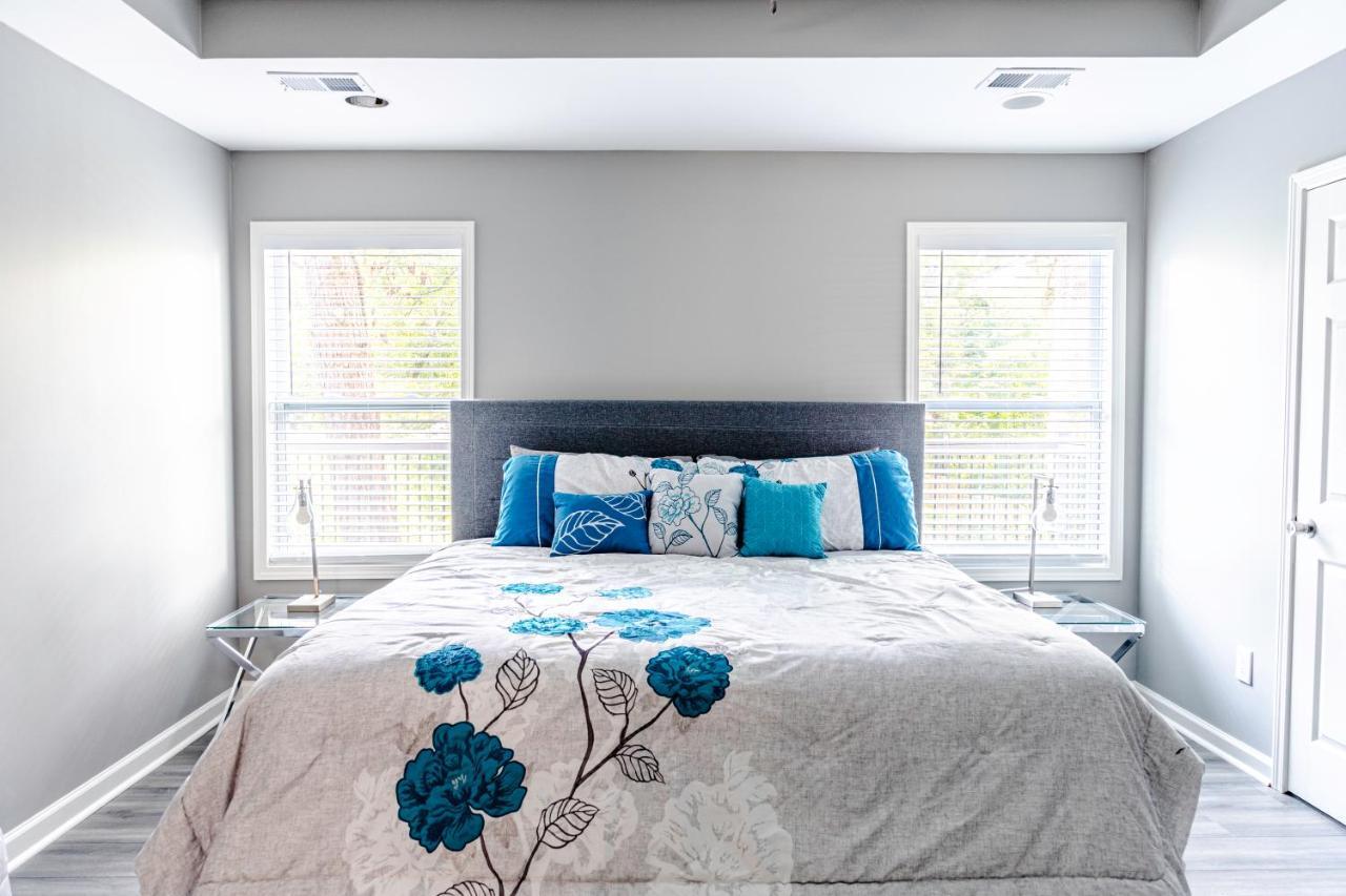 Villa Newly Renovated Hidden Gem Atlanta Exterior foto